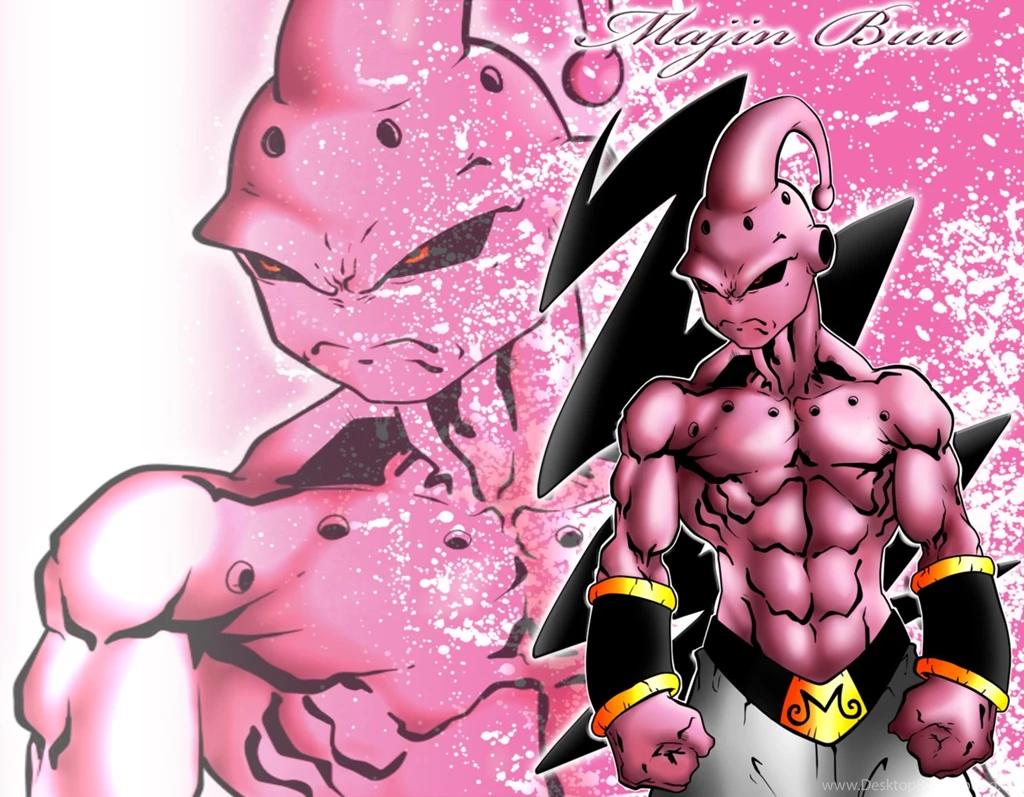 DeviantArt: More Like Kid Buu By Culdesackidz