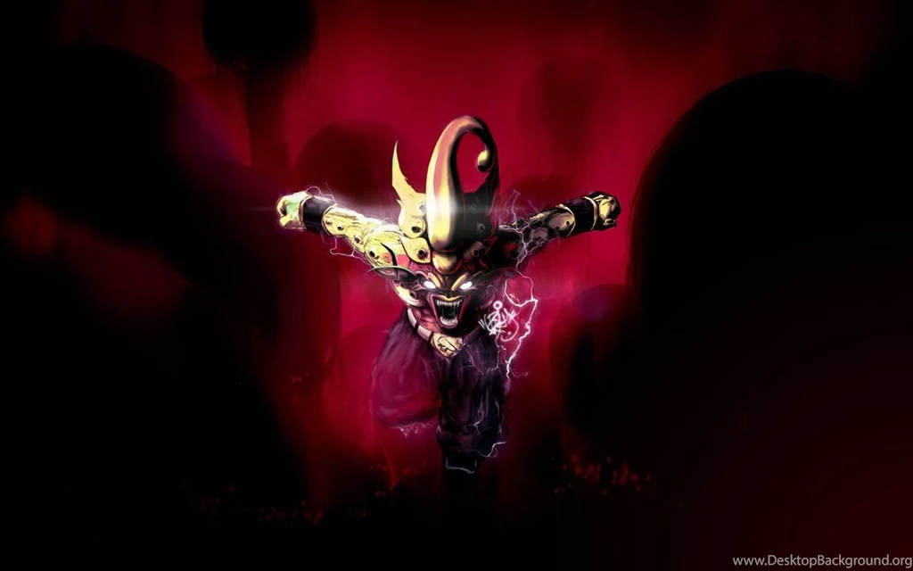 Dragonball / Kid Buu Wallpapers By Kilateone On DeviantArt