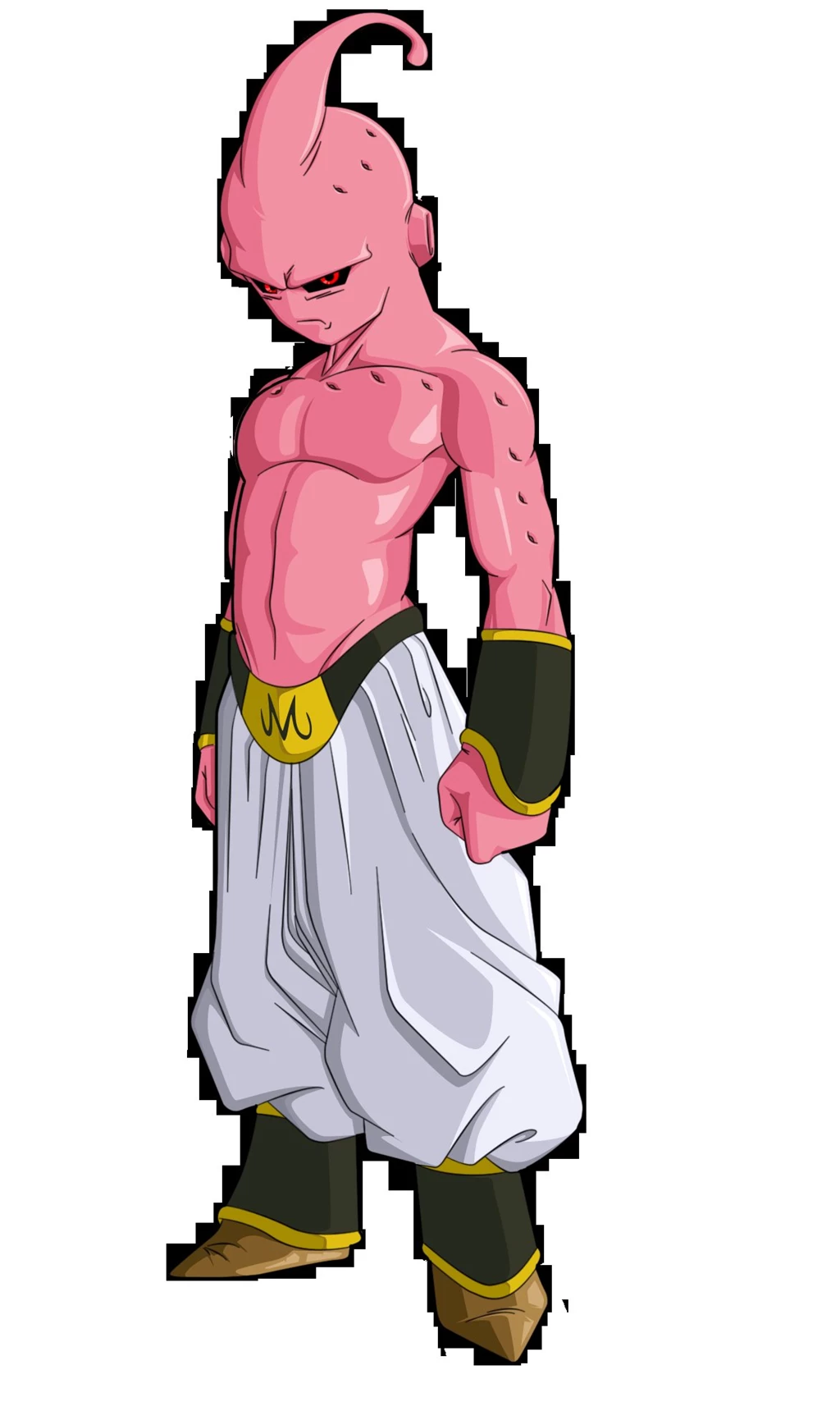 Me Buu, Kill You By Westbrionage On DeviantArt