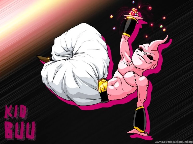 Kid And Candy Wallpapers By Da Buu Club On DeviantArt