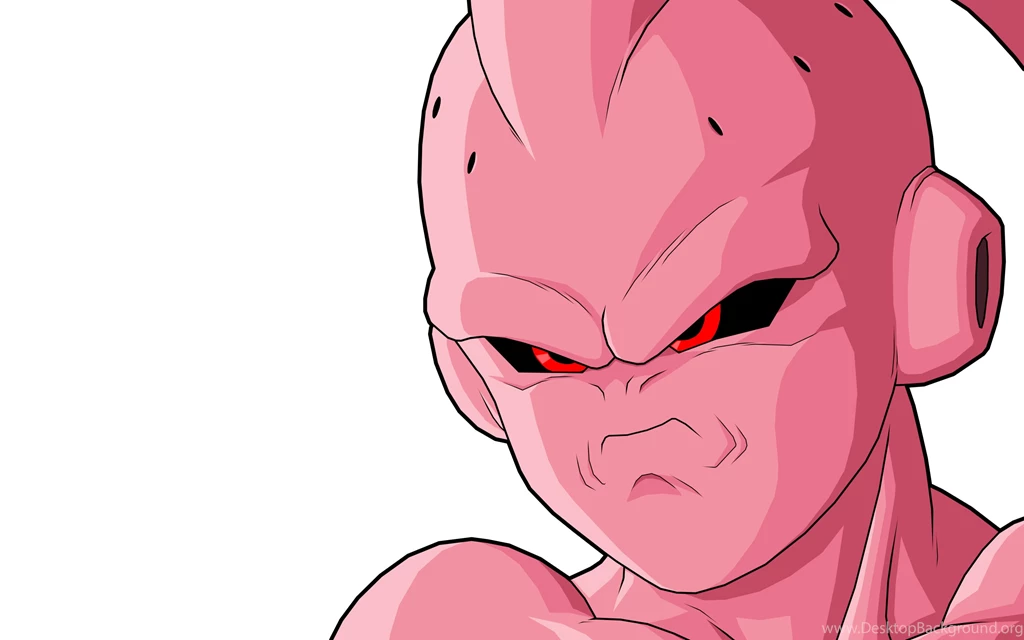 Buu Dragon Ball Z Majin Buu Wallpapers
