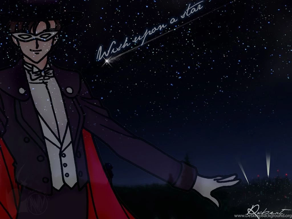Tuxedo Mask Wallpapers By Poochi41 On DeviantArt