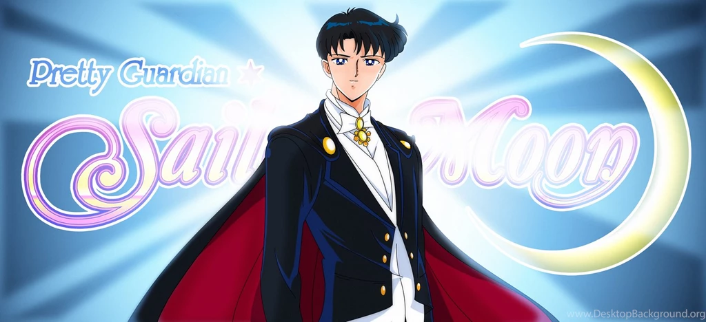 Tuxedo Mask By JackoWcastillo On DeviantArt