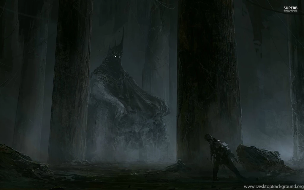 858 Creepy HD Wallpapers