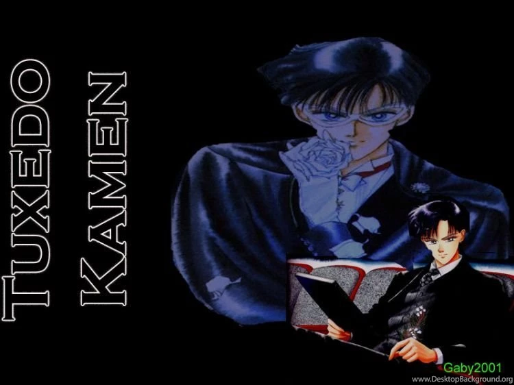 Wallpapers Manga > Wallpapers Sailor Moon Tuxedo Mask By Beyonce03 ...