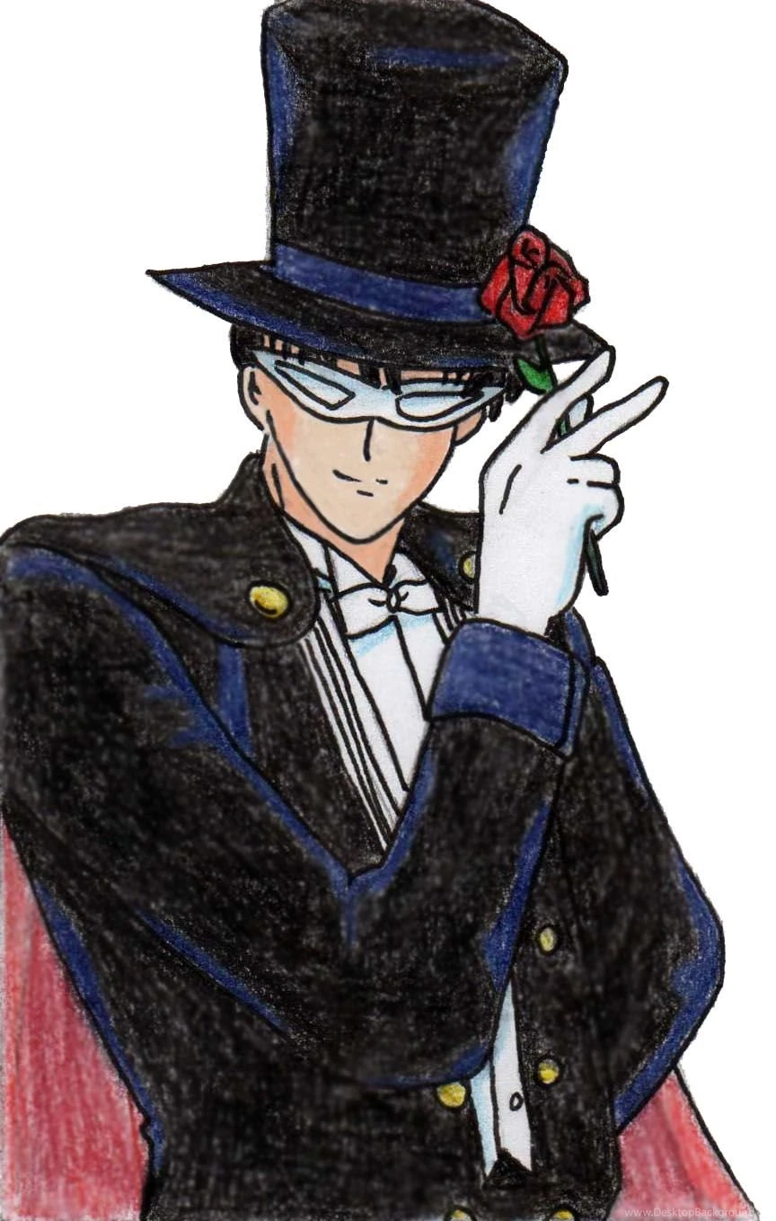 Tuxedo Mask Wallpapers By Willianac On DeviantArt