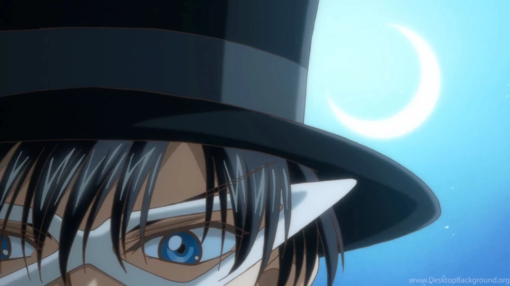 Sailor Moon Crystal Act 6 – Tuxedo Mask