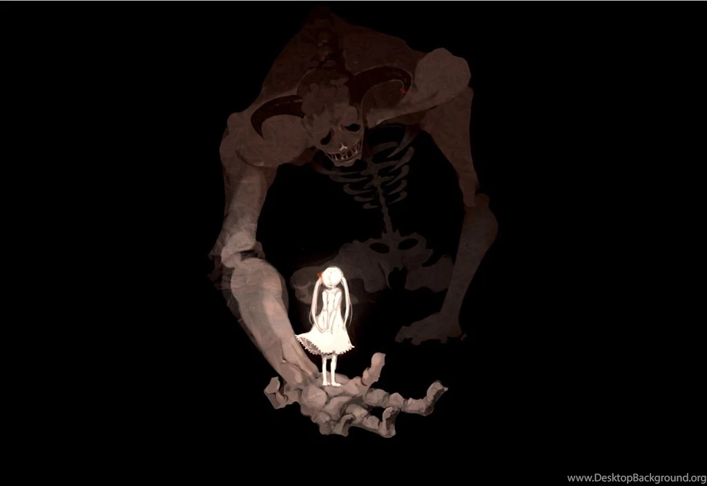 Creepy Computer Wallpapers, Desktop Backgrounds