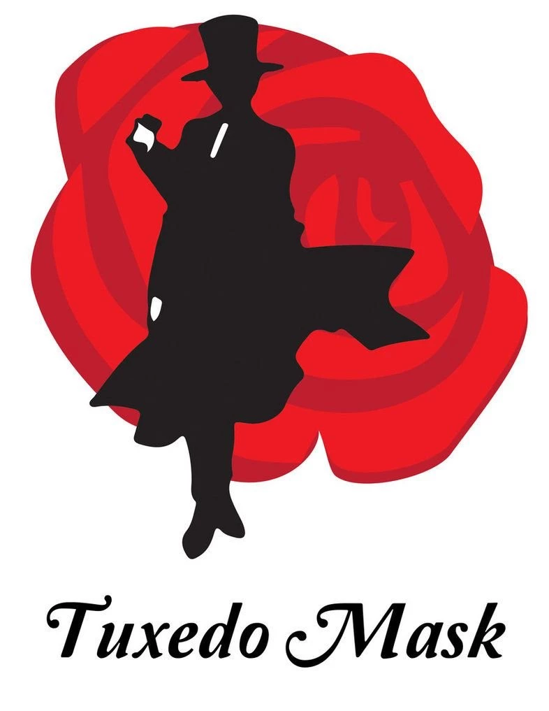 Tuxedo Mask Vector Outline By MAIMONKY On DeviantArt