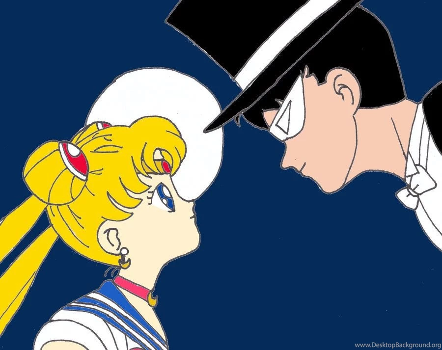 Sailor Moon X Tuxedo Mask By Wii Guy12 On DeviantArt