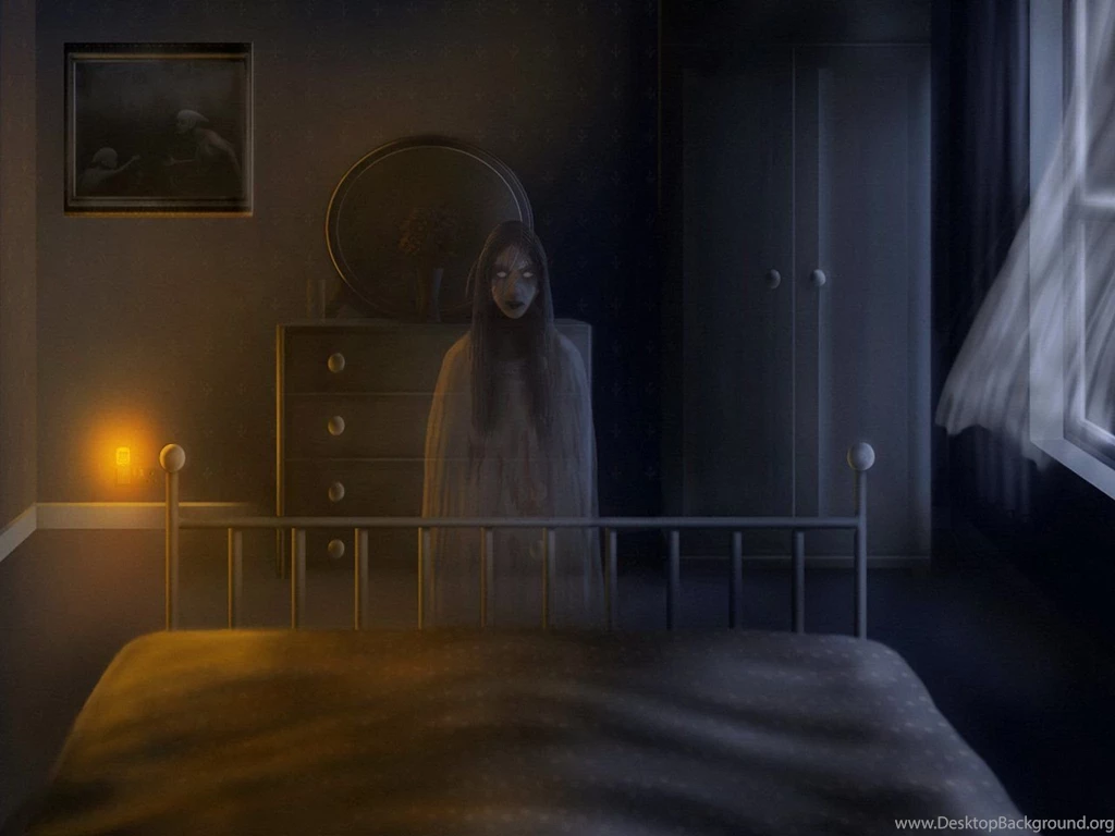 858 Creepy HD Wallpapers
