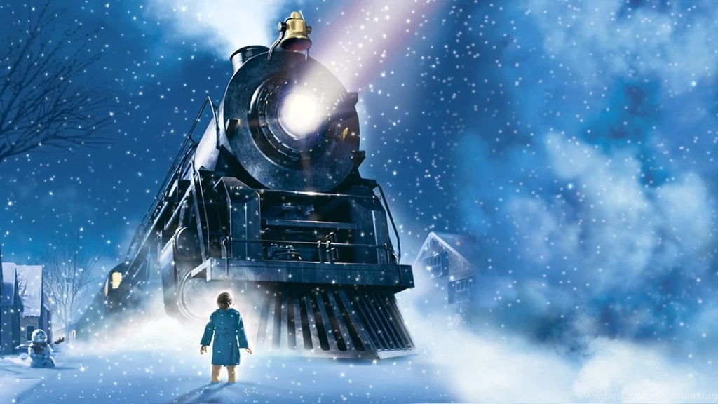 Holiday Film Series: THE POLAR EXPRESS