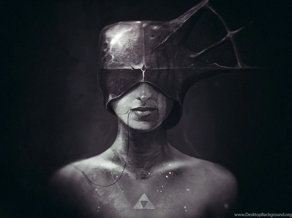 Creepy Computer Wallpapers, Desktop Backgrounds