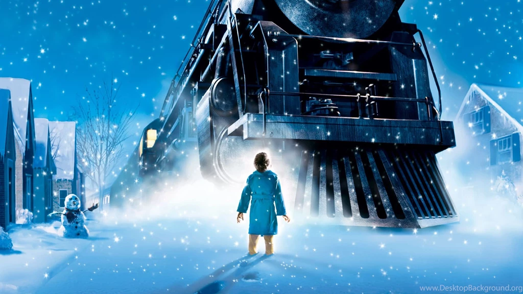 4 The Polar Express HD Wallpapers