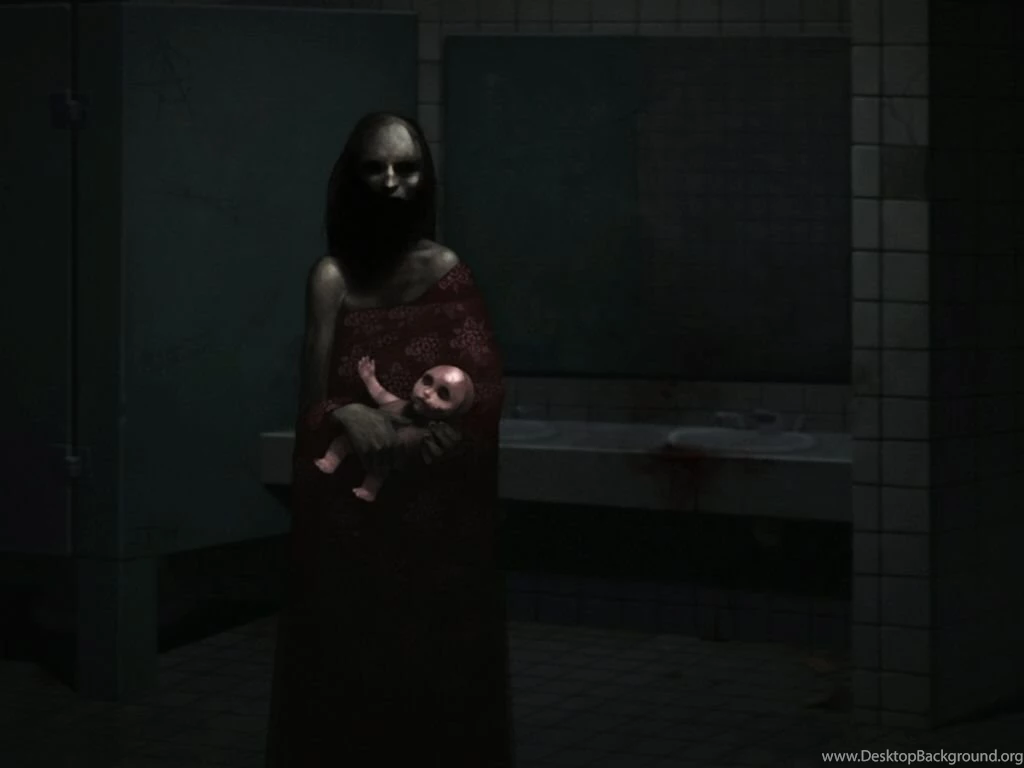 Pictures > Cool Creepy Wallpapers