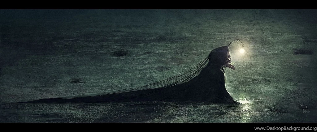 Creepy Computer Wallpapers, Desktop Backgrounds