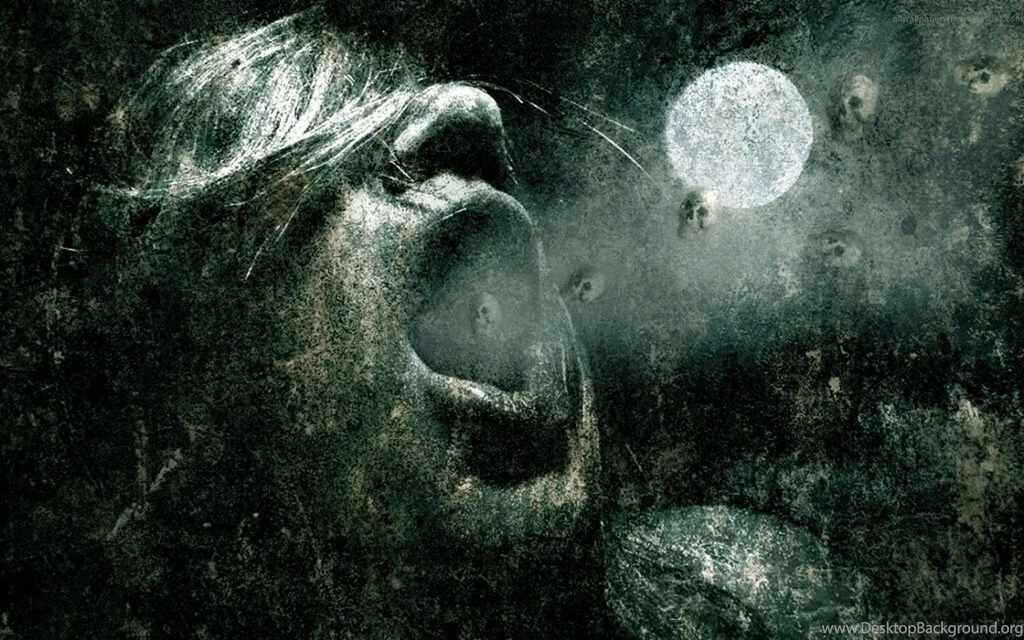 1177 Creepy HD Wallpapers