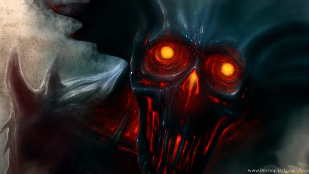 Creepy Computer Wallpapers, Desktop Backgrounds