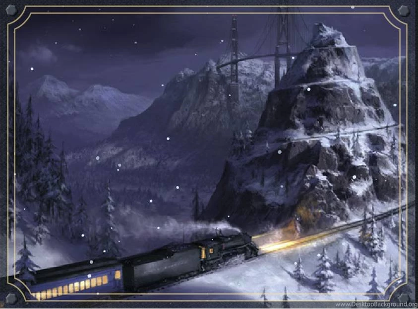 CHRIS VAN ALLSBURG POLAR EXPRESS QUOTES Image Quotes At ...