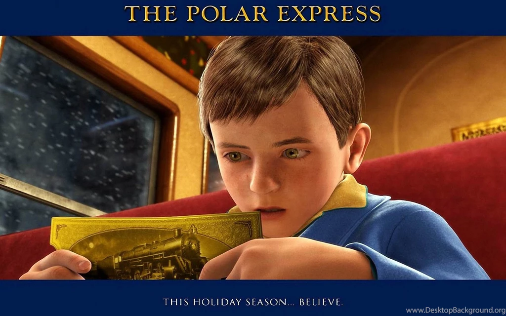 The Polar Express Wallpapers 1920x1200 Wallpapers, 1920x1200 ...