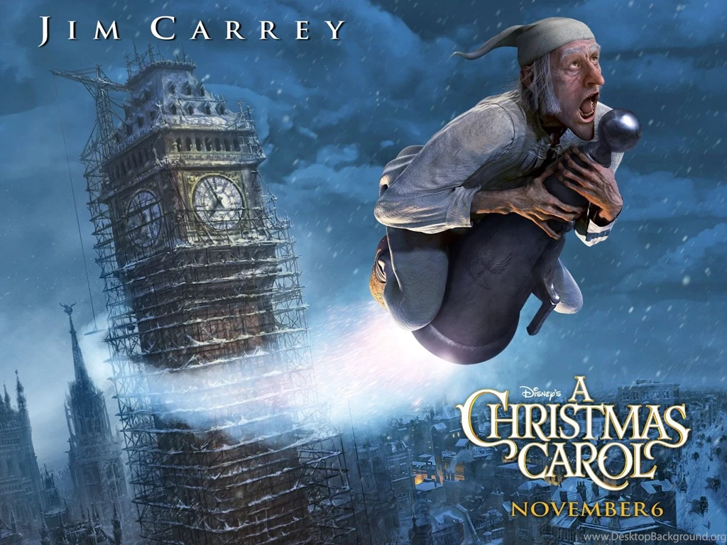 A Christmas Carol Wallpapers (1600 X 1200 Pixels)