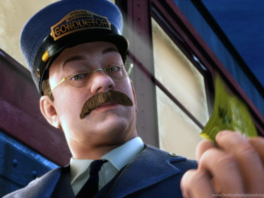 The Polar Express Wallpapers Wallpapers Movie Extras Movies ...