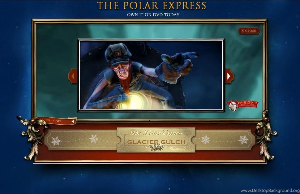 The Polar Express Activstudios