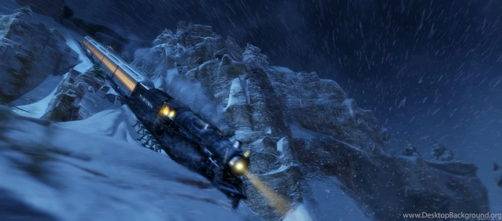 The Polar Express (2004)