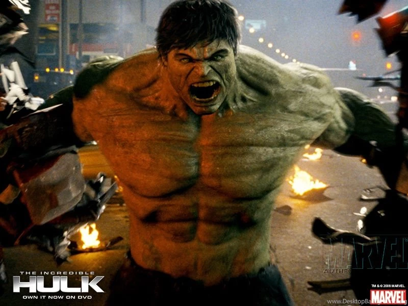 Edward Norton Hulk   Wallpaper.
