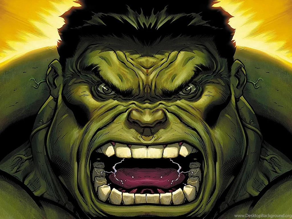 253 Hulk HD Wallpapers