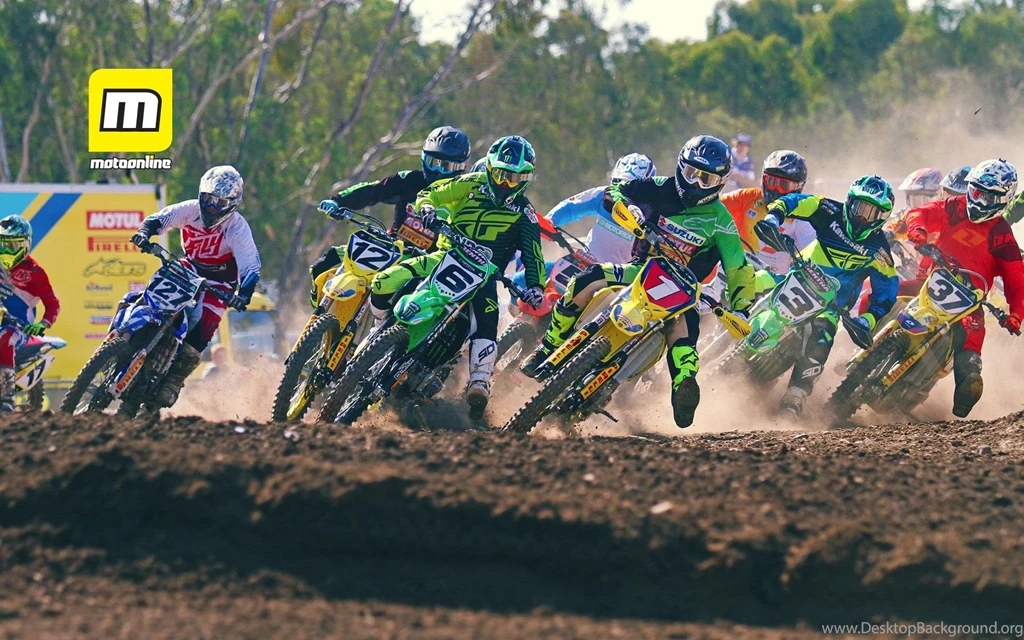 Wednesday Wallpaper: Class Of MX Nationals 2014   MotoOnline.com.au