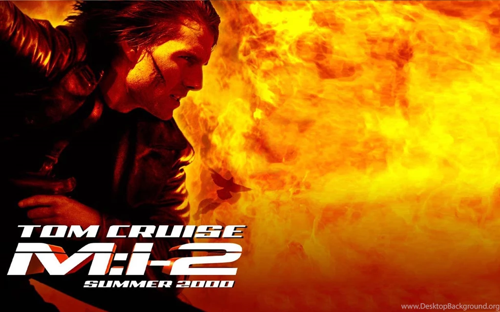 A Look Back: 'Mission: Impossible II' (2000)