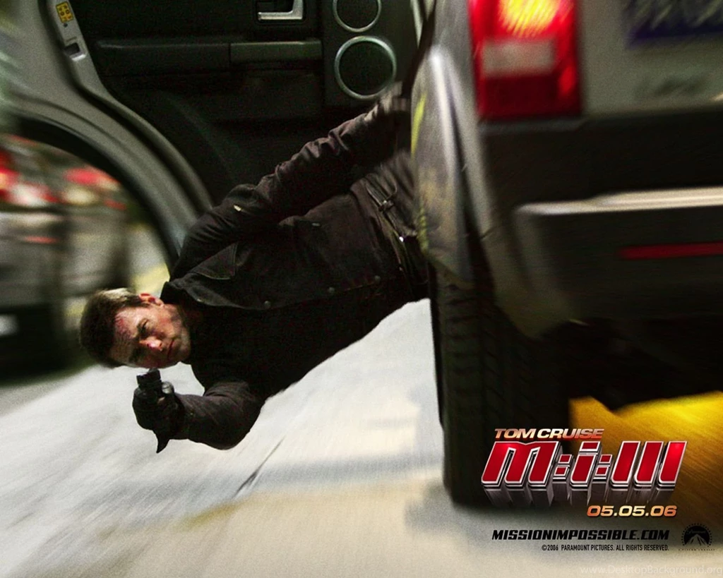 Tom Cruise Tom Cruise In Mission: Impossible III Wallpapers 5 800x600