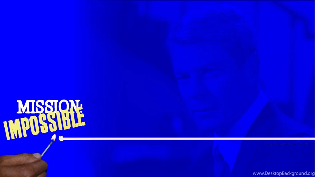 Mission Impossible Tv Series Wallpapers   712703