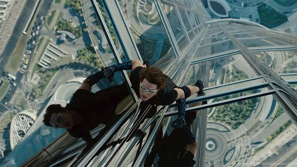 Mission Impossible: Ghost Protocol Computer Wallpapers, Desktop ...