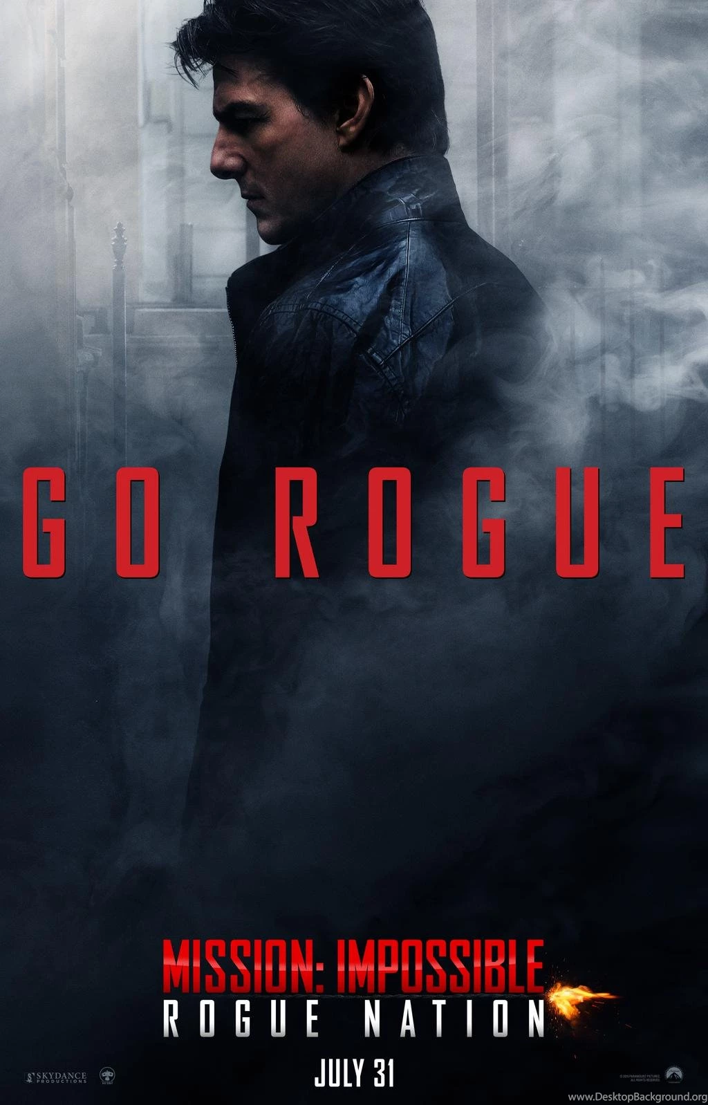 All Movie Posters And Prints For Mission: Impossible Rogue Nation ...