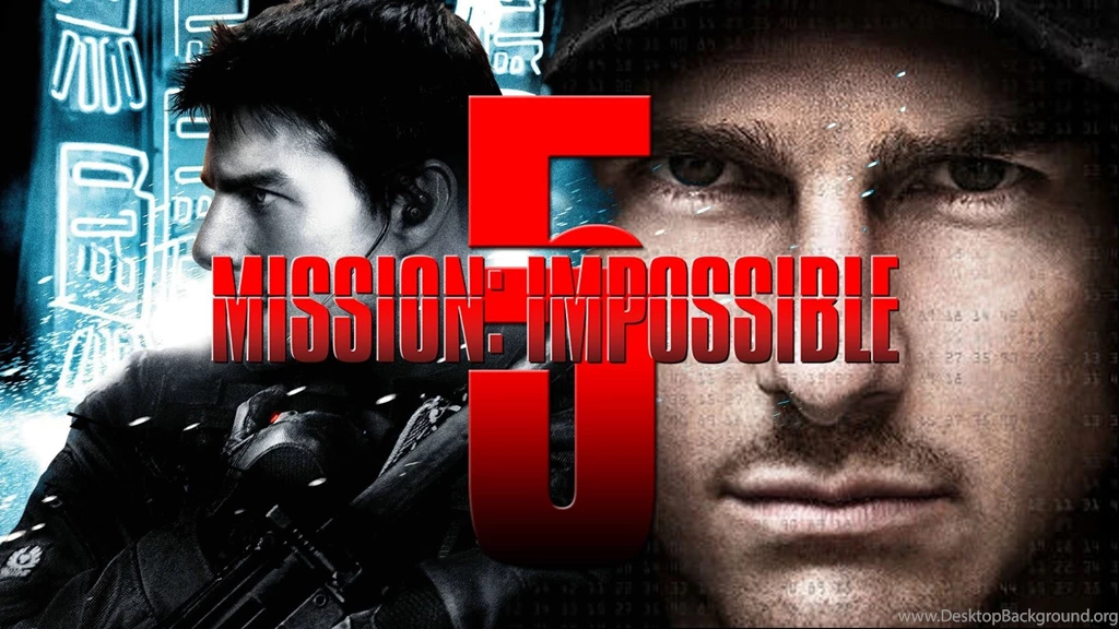 Mission Impossible 5   Rogue Nation Movie HD Wallpapers   Watch ...