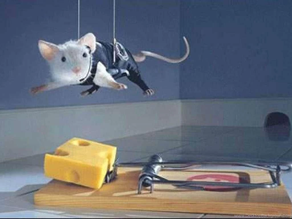 MISSION IMPOSSIBLE WALLPAPER   (