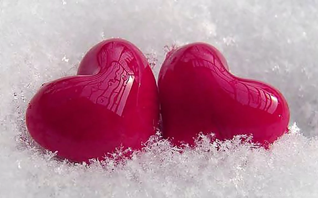 2 Little Heart Hd Wallpapers