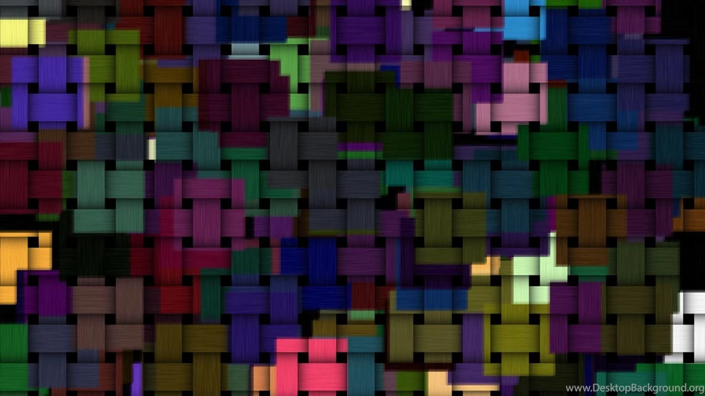 Download Wallpapers 1920x1080 Net, Multicolored, Weave, Texture ...