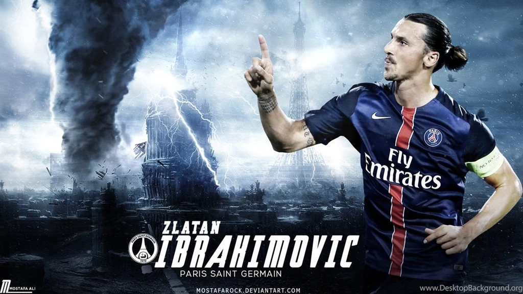 Zlatan Ibrahimovic Wallpapers By Mostafarock On DeviantArt