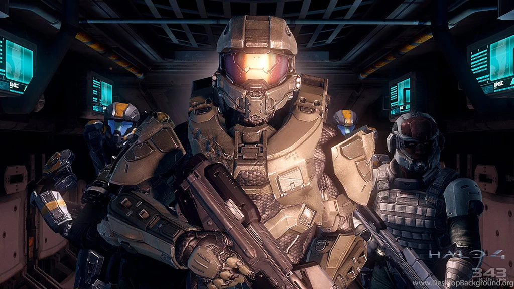 Halo 4 Wallpapers Wrap Up