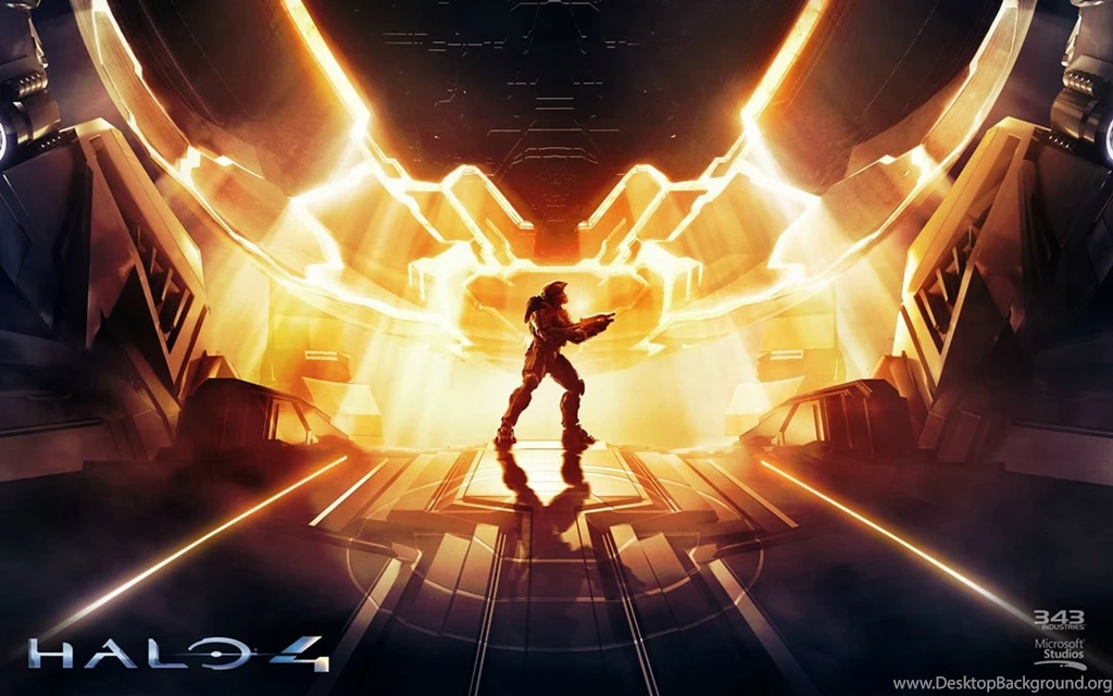 6 Awesome Halo 4 Wallpapers For Your Desktop! Inspiration Hut