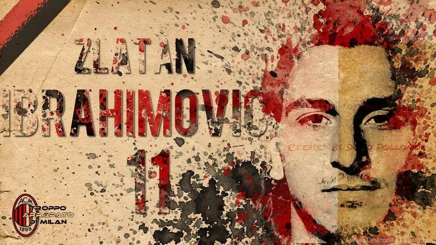 Zlatan Ibrahimovic Wallpapers By SerSnake On DeviantArt