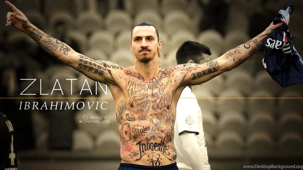 Zlatan Ibrahimovic