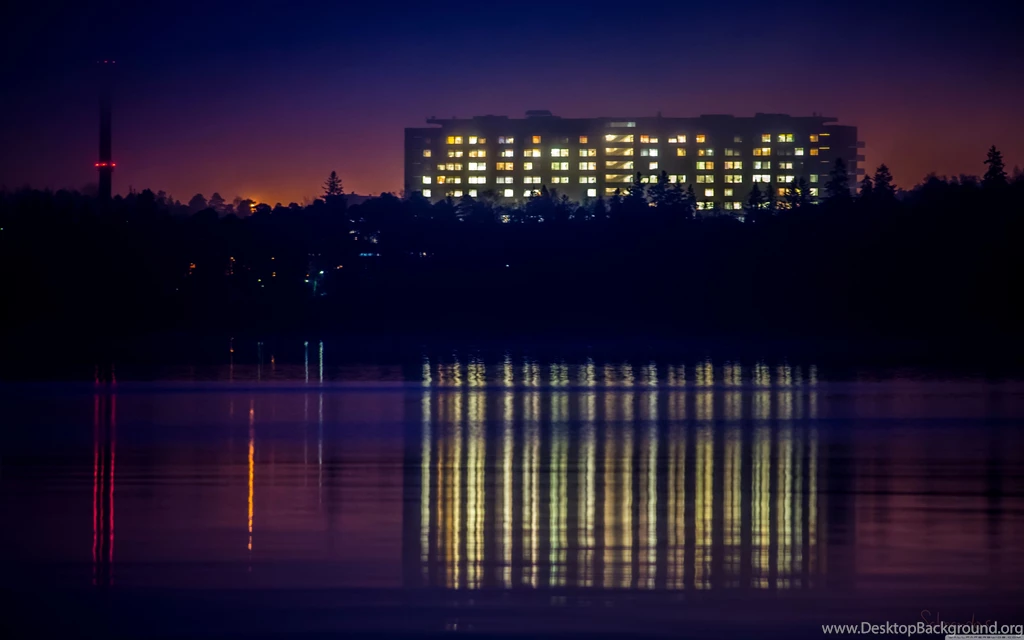 Building Reflections In Water Wallpapers Full HD [5120x3200]   Free ...