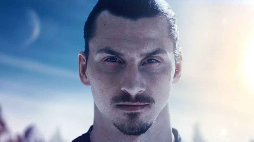 Dare To Zlatan: The Journeyman Career Of The World's Best Striker ...