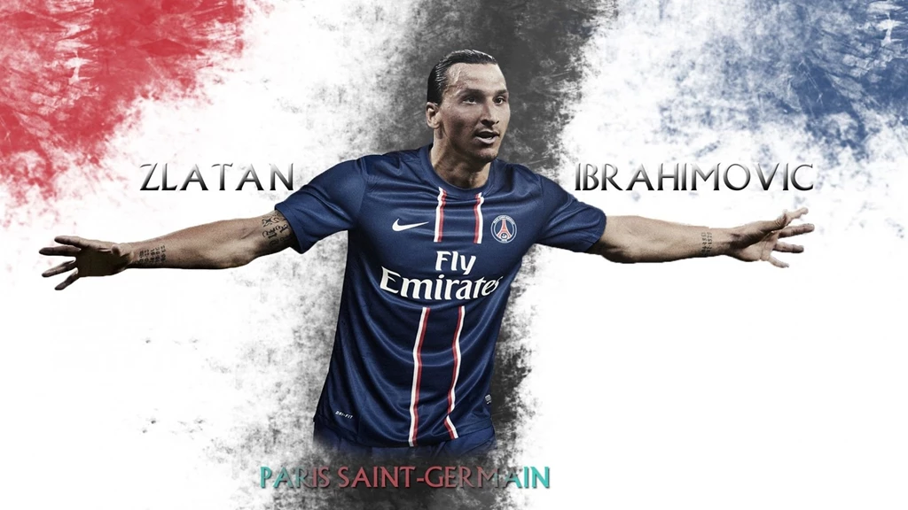 Zlatan Ibrahimovic Psg 1920x1080