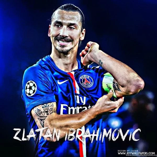 ZLATAN IBRAHIMOVIC By Jafarjeef On DeviantArt