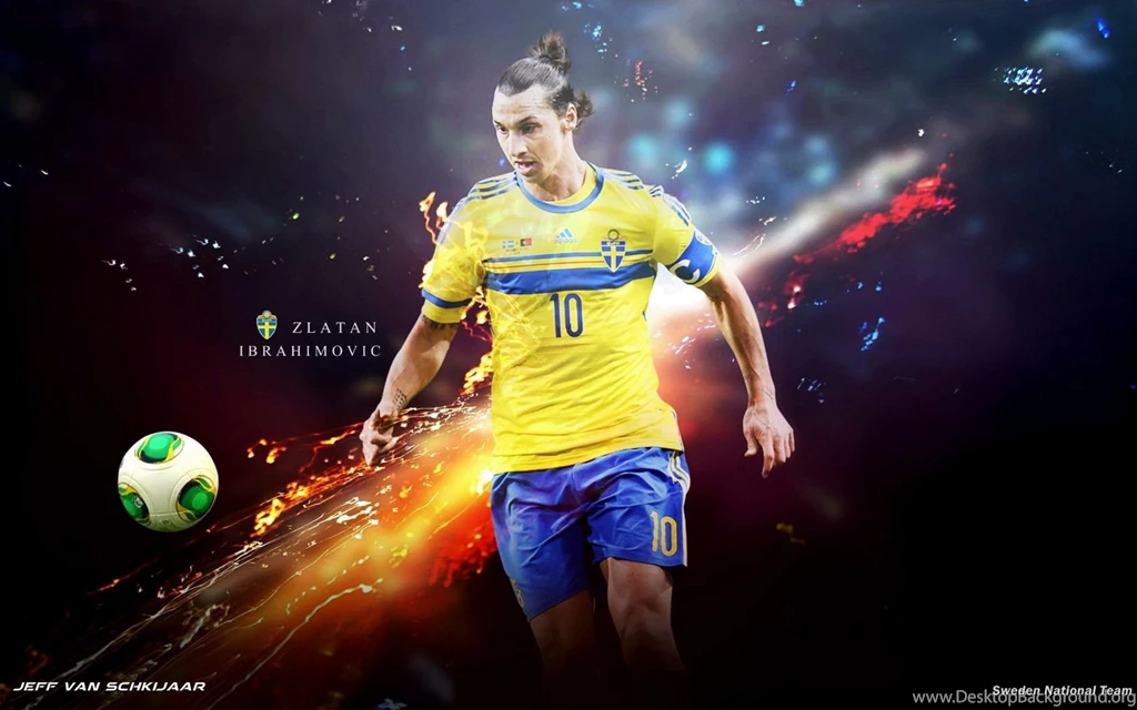 Zlatan Ibrahimovic Wallpapers   Wallpapers Cave